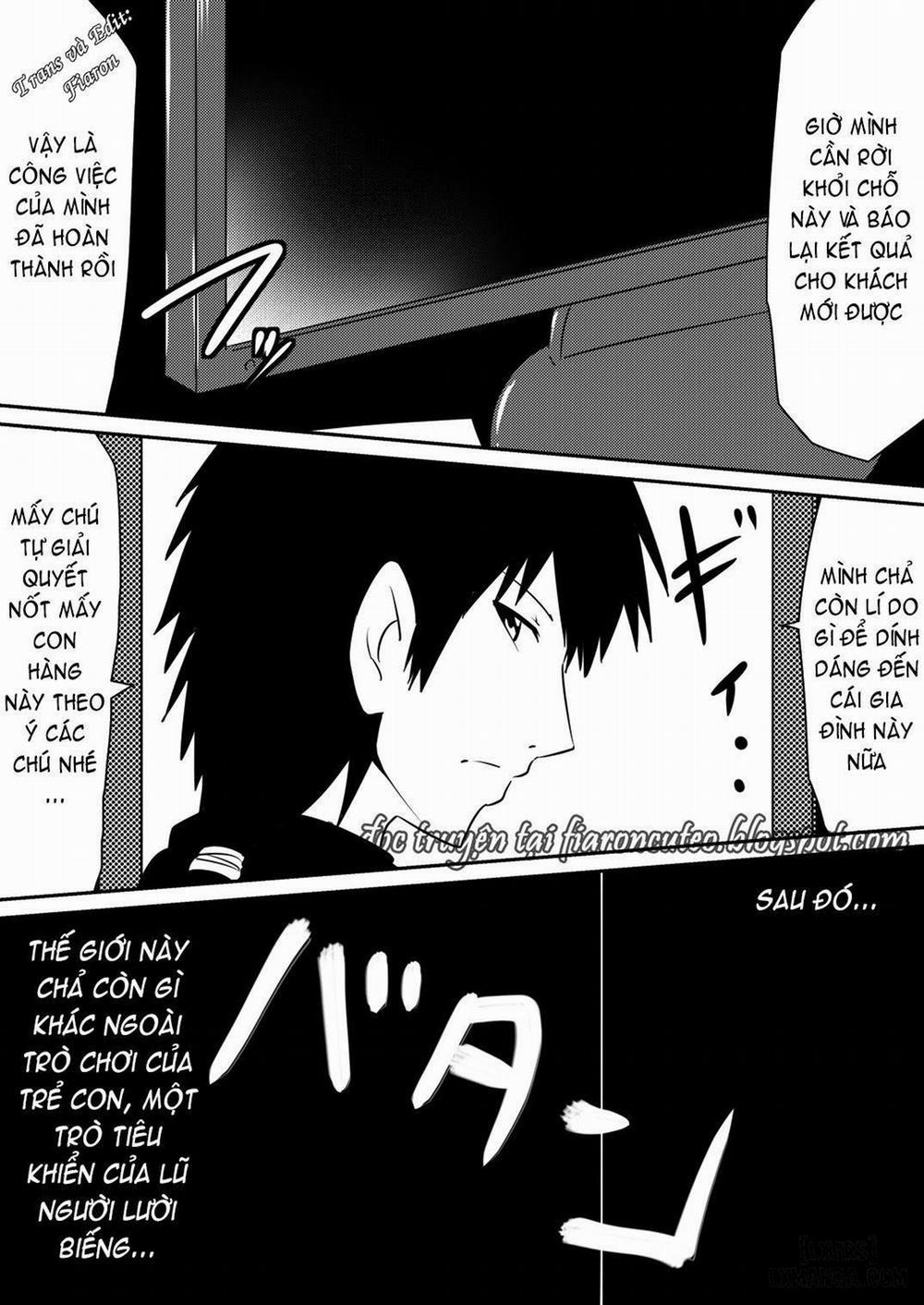 Saimin! Kyouran Kazoku Kazoku Asobi Hen Kouhen Oneshot trang 62