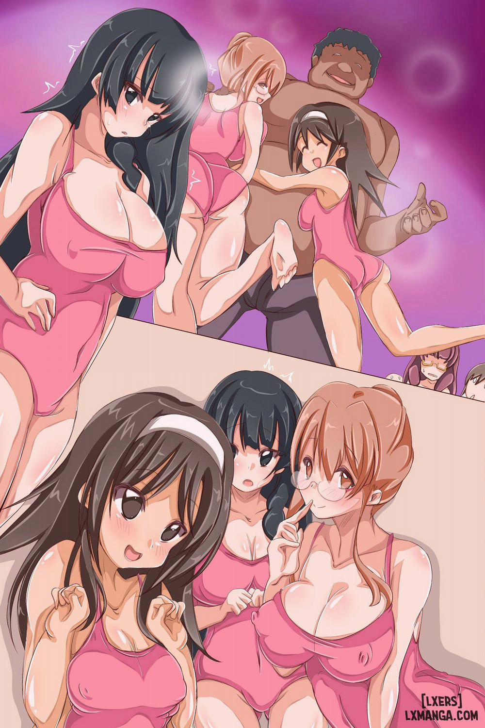 Saimin Leotard ~ Shin Taisoubu no Komon ga Saiminjutsu Oneshot trang 28