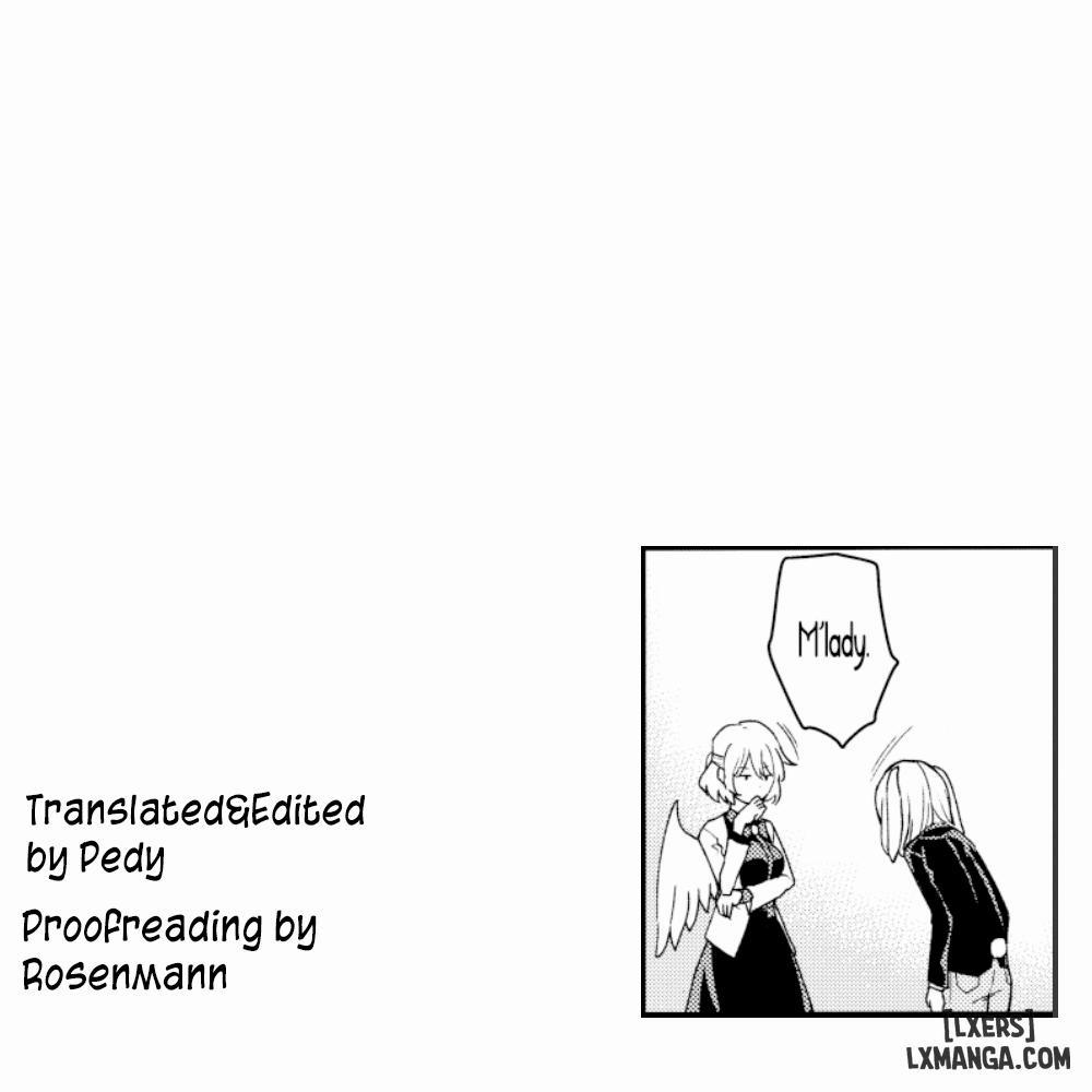 Saimin Megami wa Iinari Ningyou Oneshot trang 24