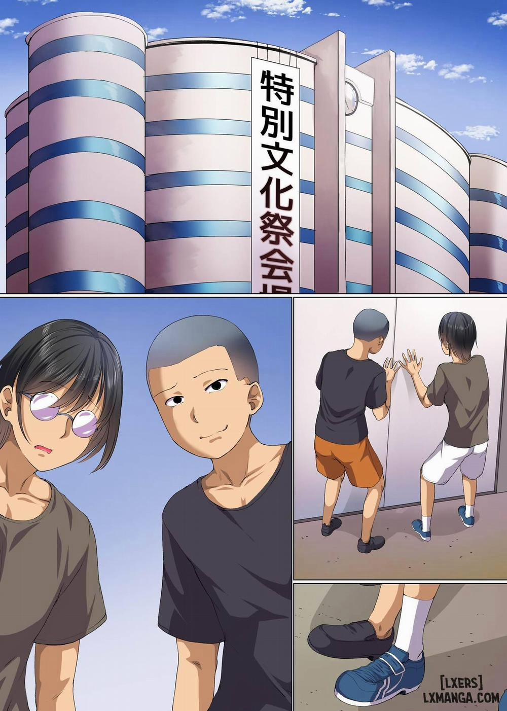 Saimin Musou 4 Oneshot trang 2