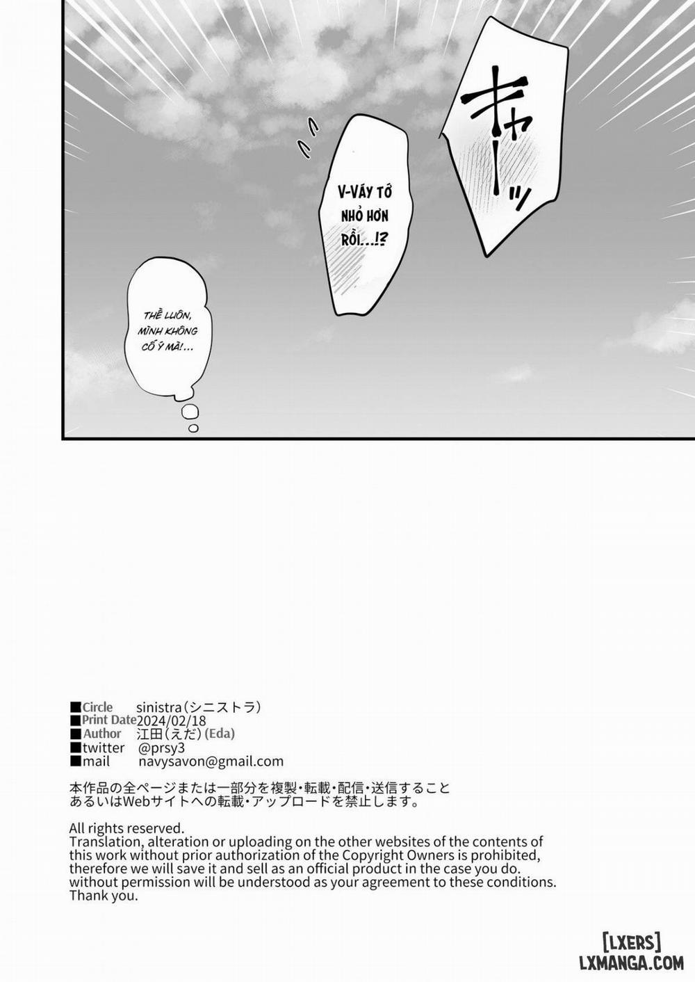 Saimin Musume to Tennen Mama Oneshot trang 49