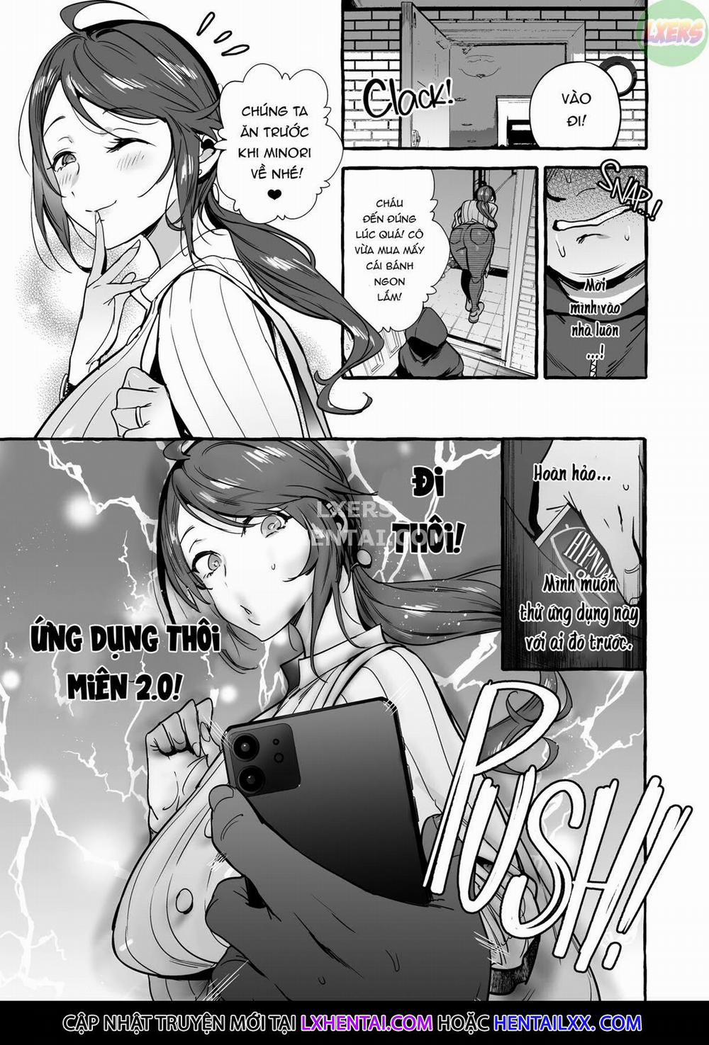 Saimin Netorare Kanojo 2 trang 14