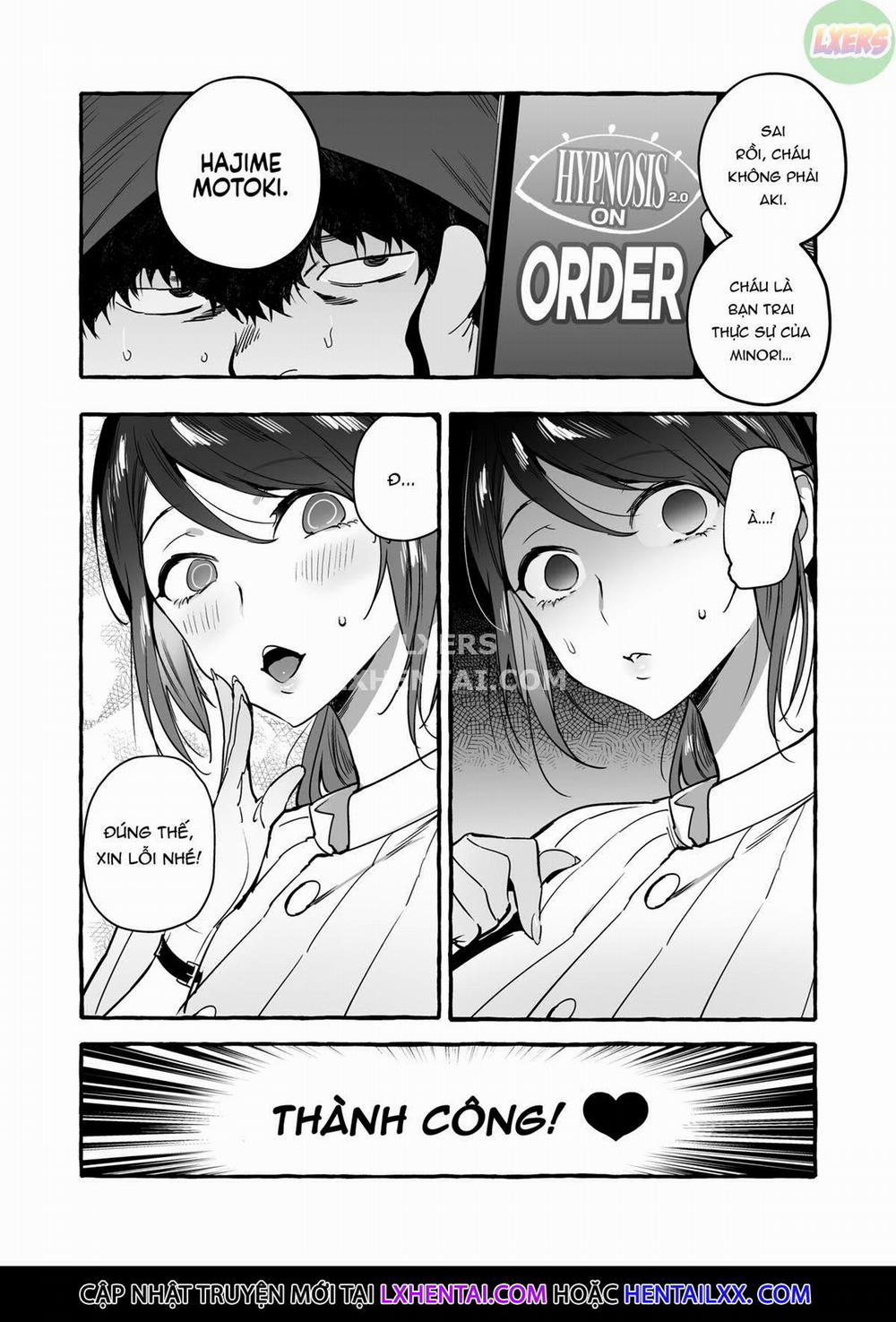 Saimin Netorare Kanojo 2 trang 15