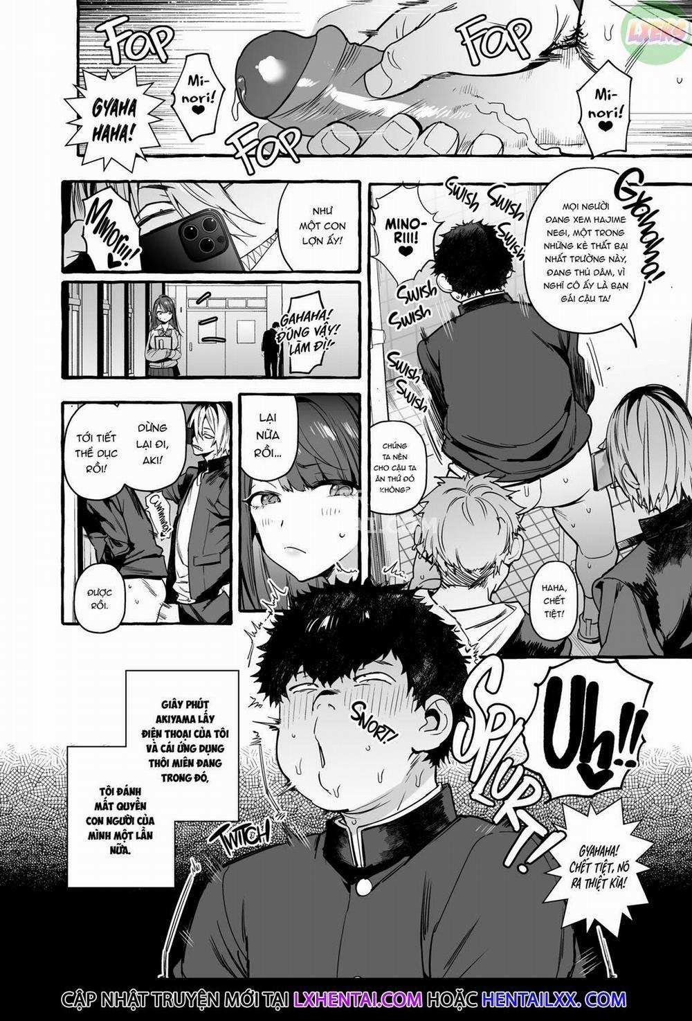 Saimin Netorare Kanojo 2 trang 5