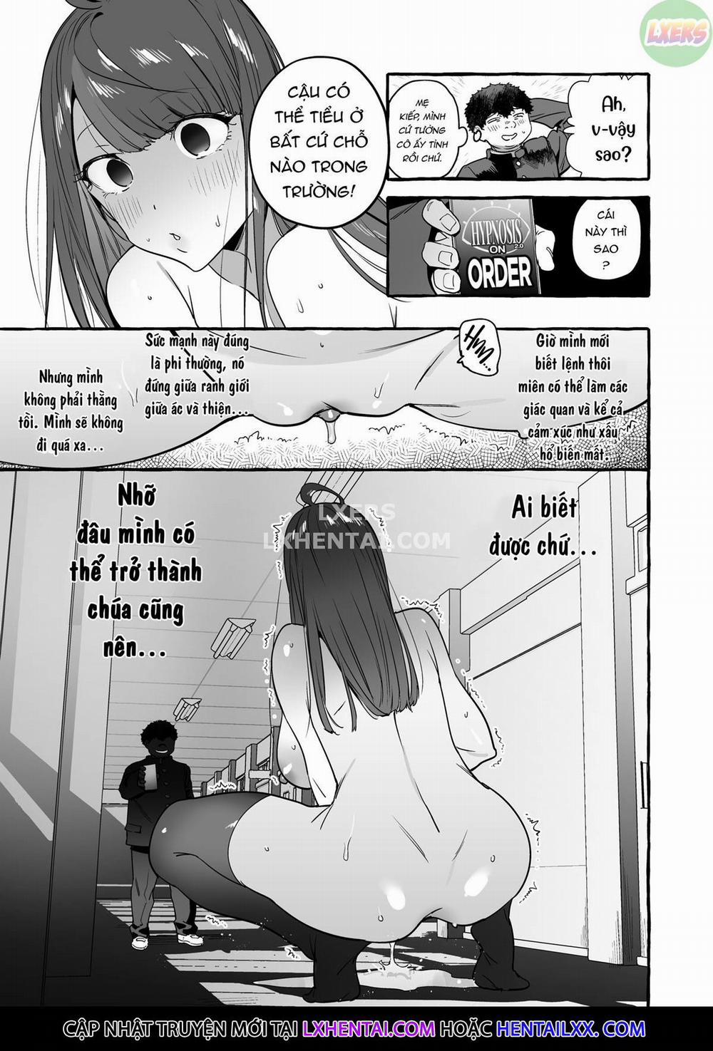 Saimin Netorare Kanojo 3 trang 22