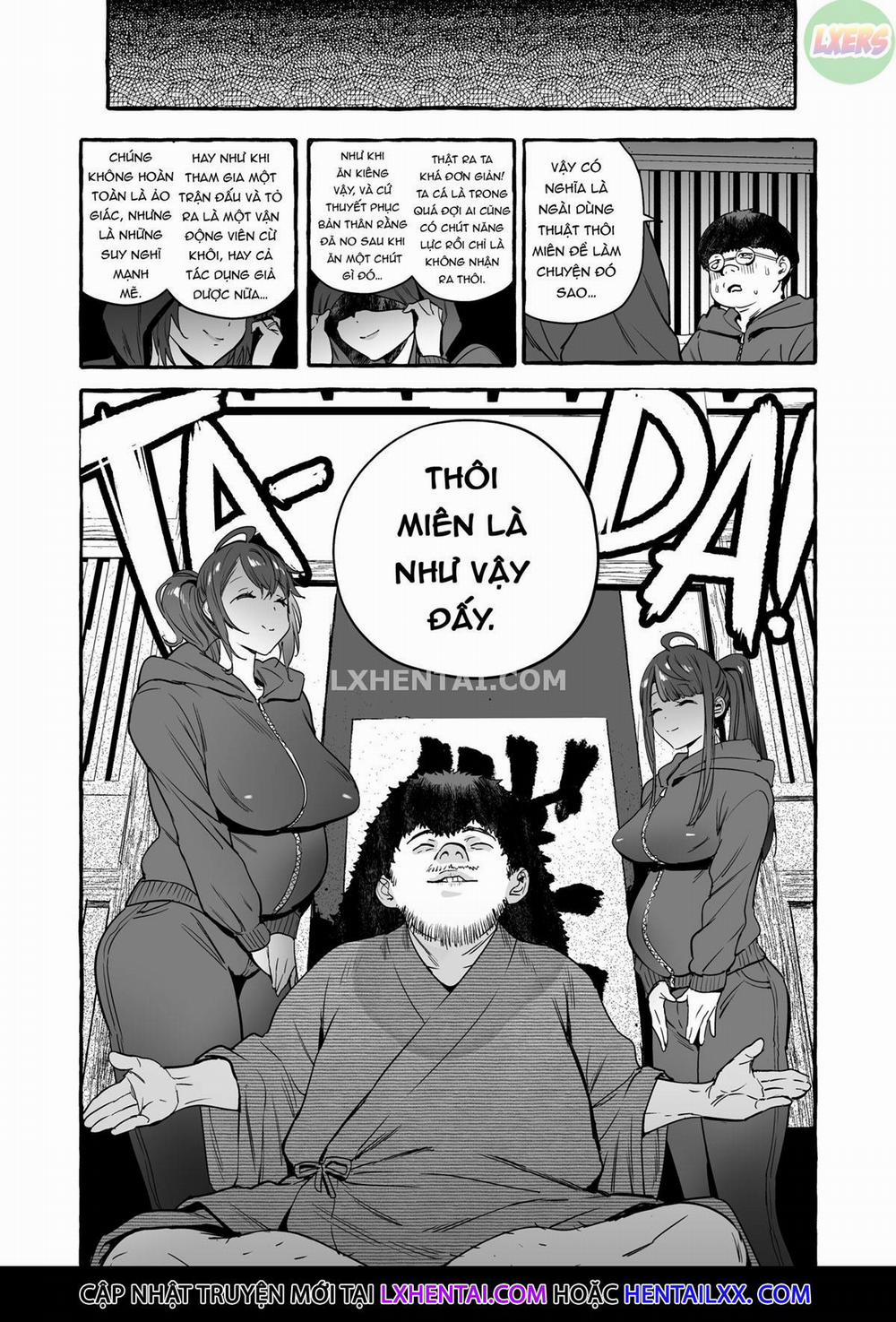 Saimin Netorare Kanojo 3 trang 35