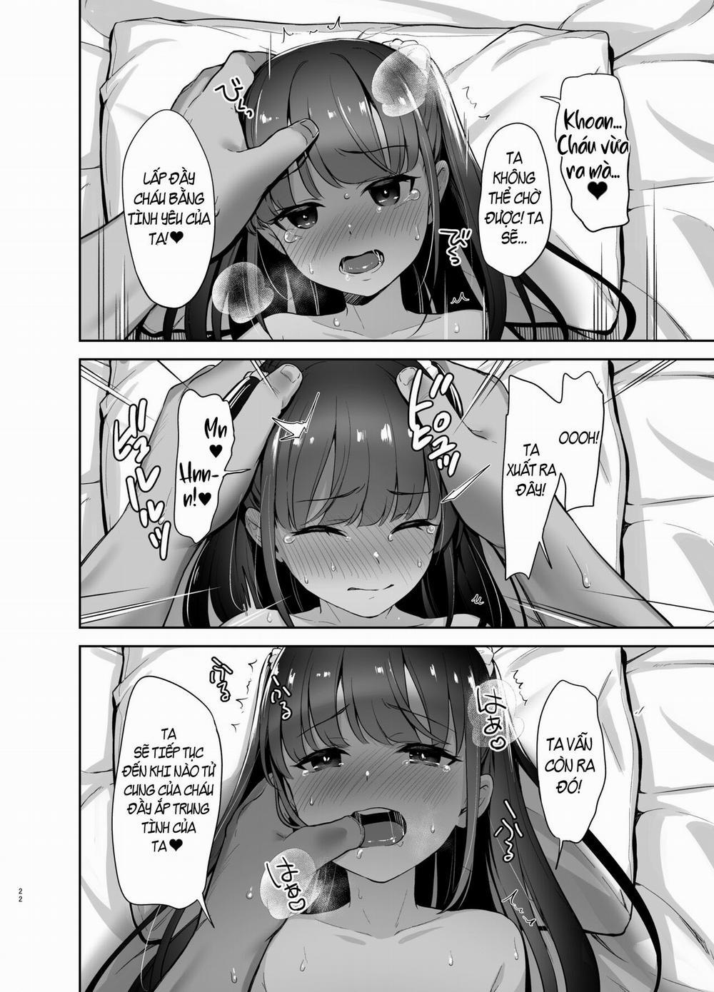 Saimin ni Kakarutte Koto wa Oyome-san ni Naritaitte Koto da yo ne 1 trang 20