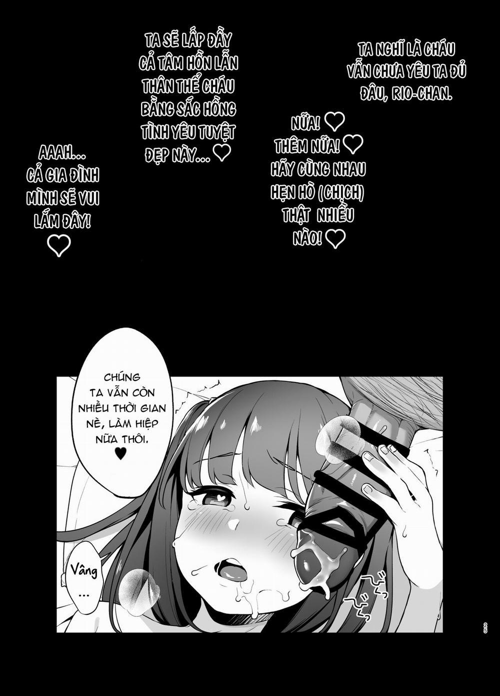 Saimin ni Kakarutte Koto wa Oyome-san ni Naritaitte Koto da yo ne 1 trang 23