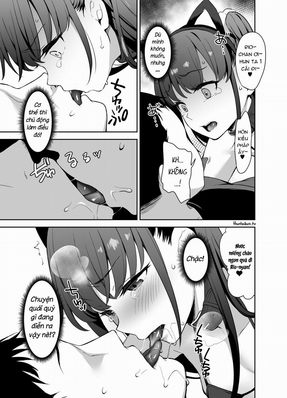 Saimin ni Kakarutte Koto wa Oyome-san ni Naritaitte Koto da yo ne 2 trang 15