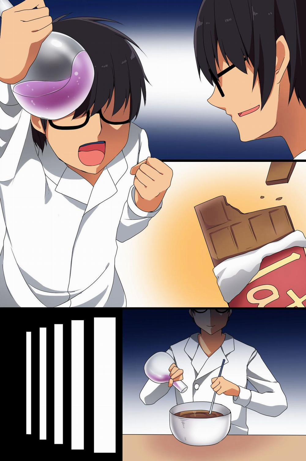 Saimin no Asobikata ~ Zen 104 Page Artist trang 3