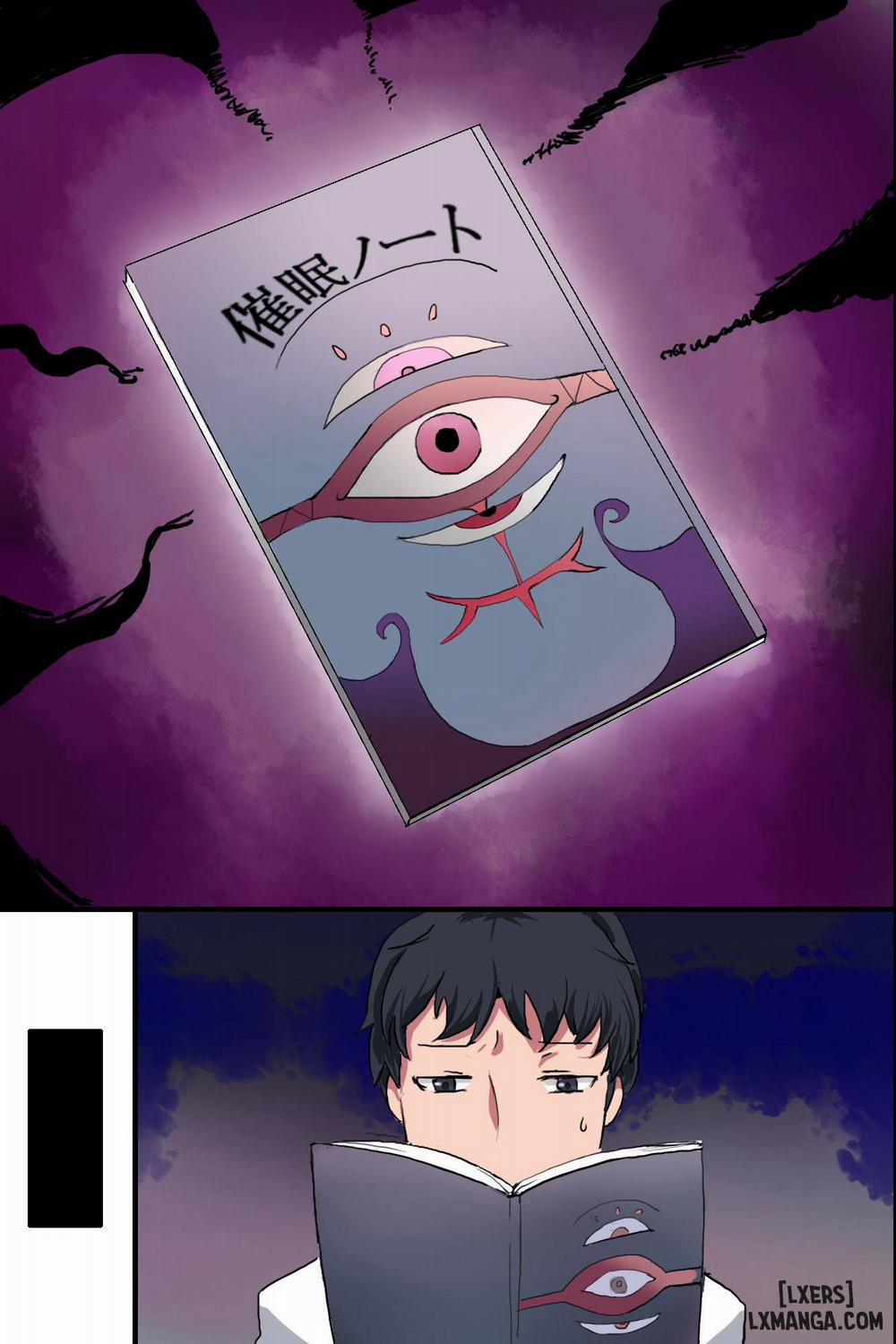 Saimin Note de Yaritai Houdai! Zettai Fukujuu Sex! Oneshot trang 6