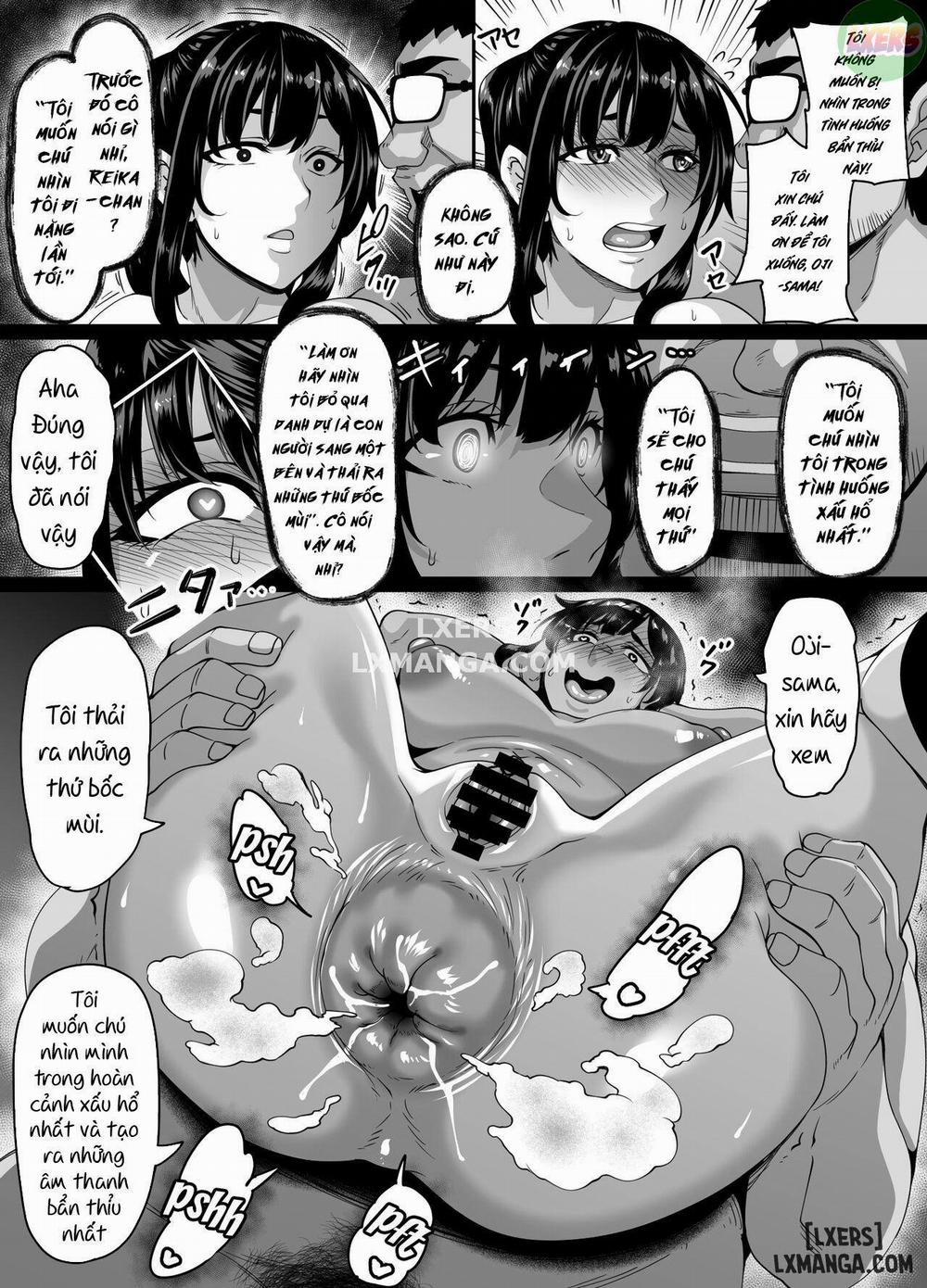 Saimin Nouryoku de Seiso na Ojou-sama Oneshot trang 65