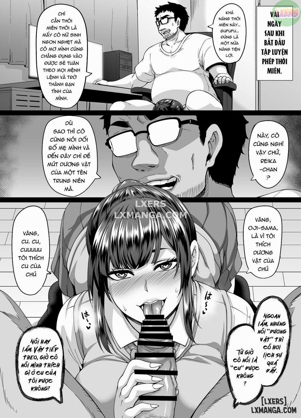 Saimin Nouryoku de Seiso na Ojou-sama Oneshot trang 8