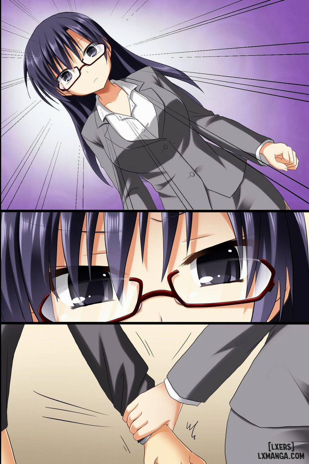 Saimin Office ~ Chousaimin de Joshi Shain Oneshot trang 16