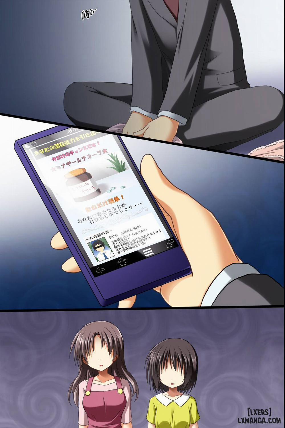 Saimin Office ~ Chousaimin de Joshi Shain Oneshot trang 3