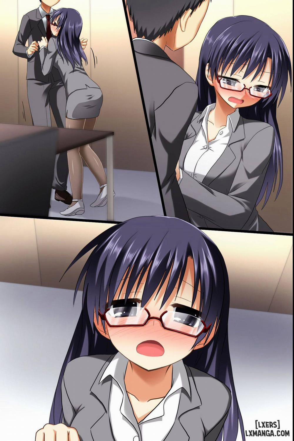 Saimin Office ~ Chousaimin de Joshi Shain Oneshot trang 35