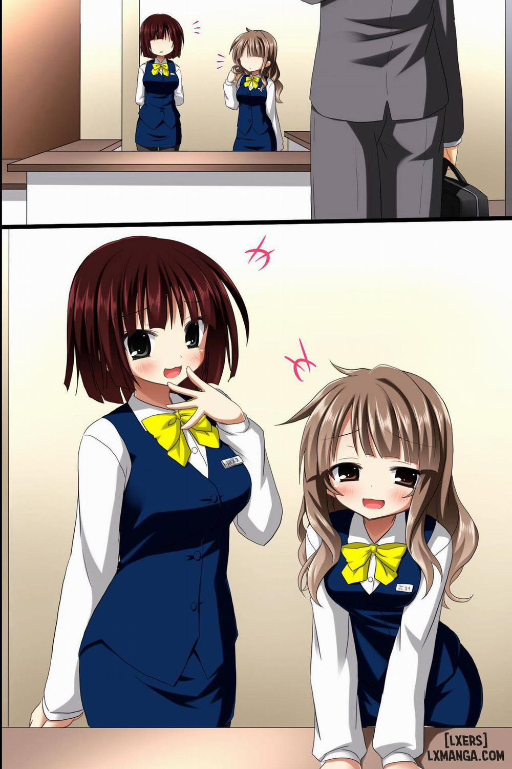 Saimin Office ~ Chousaimin de Joshi Shain Oneshot trang 4