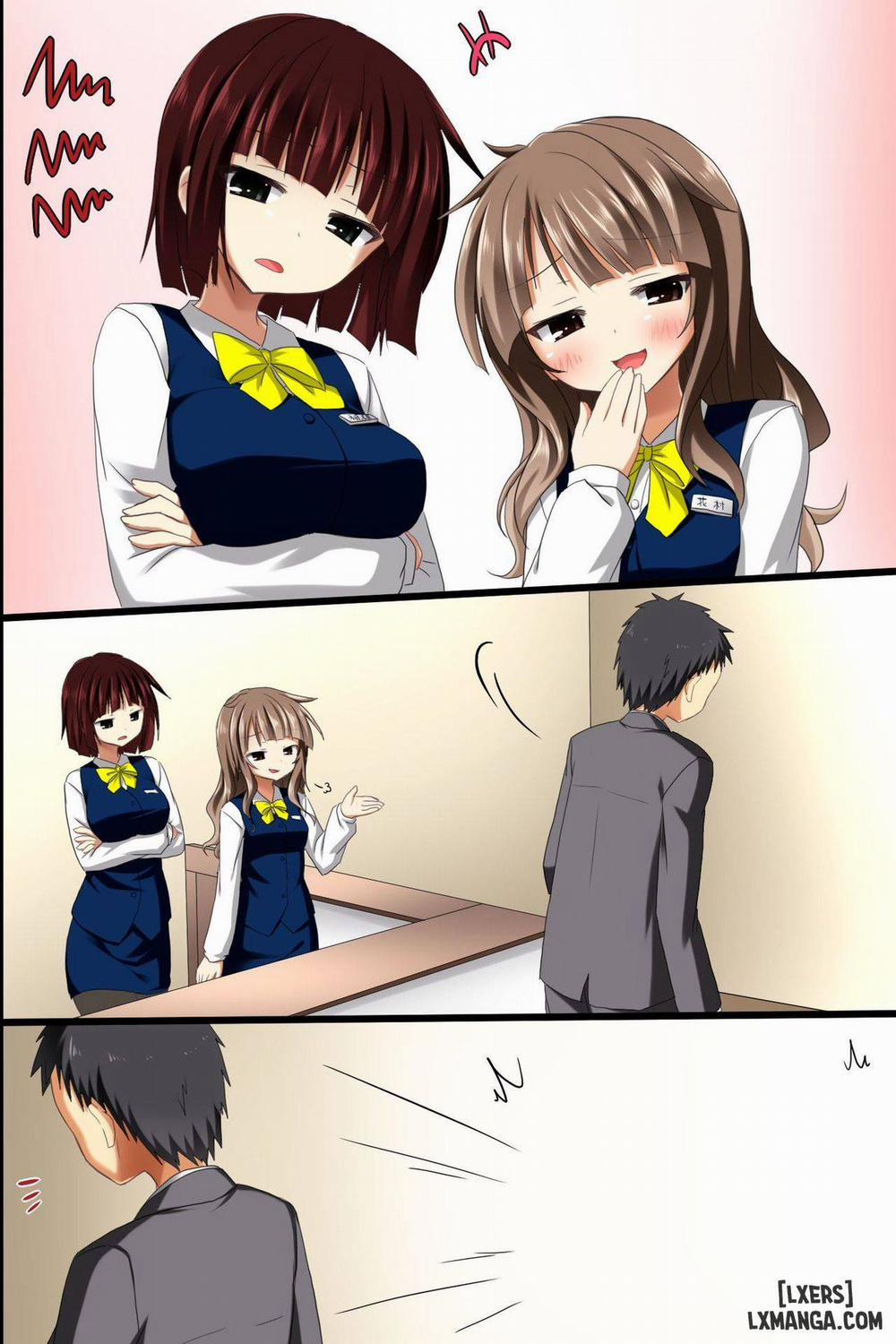 Saimin Office ~ Chousaimin de Joshi Shain Oneshot trang 6