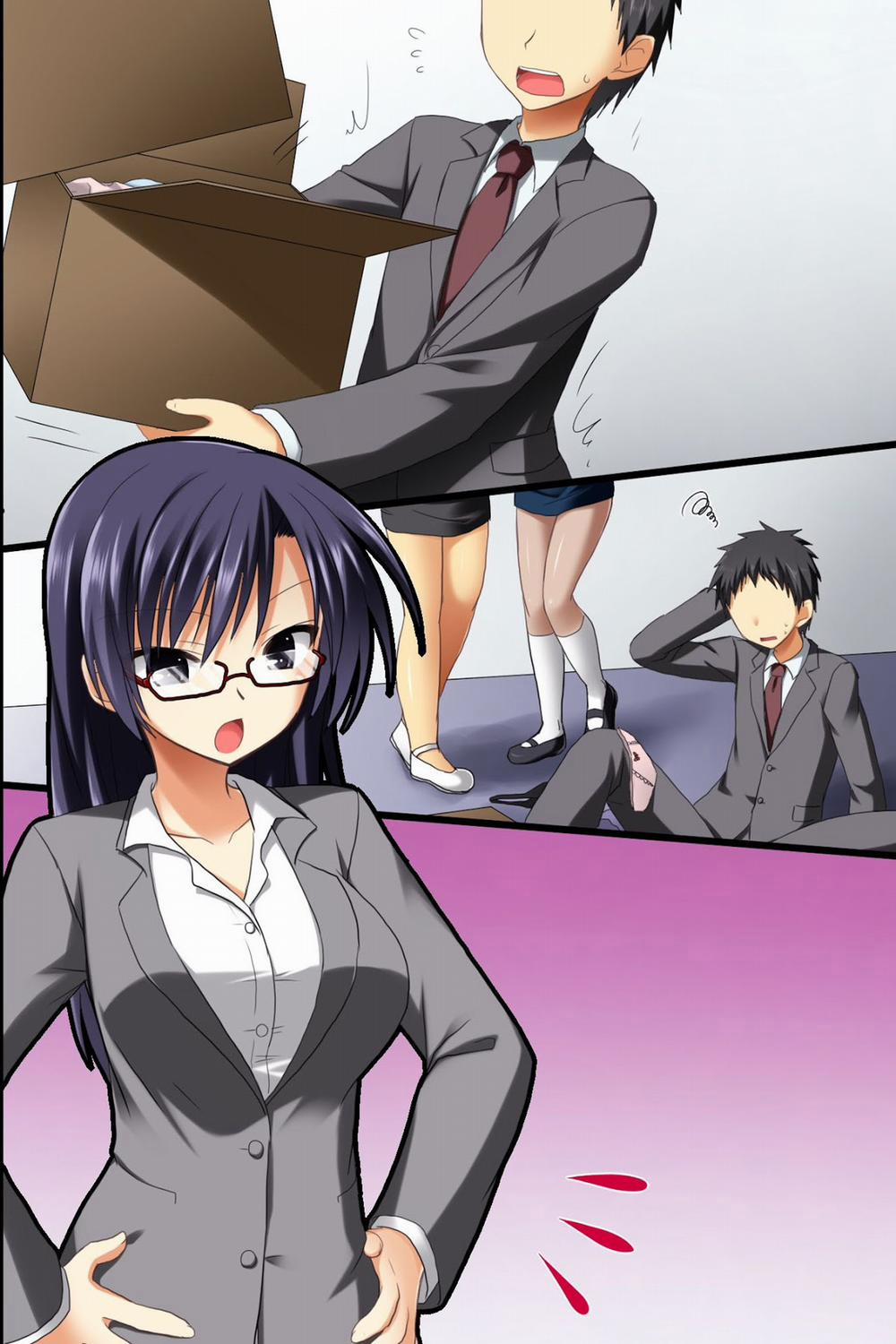 Saimin Office Artist [Full Màu] trang 1