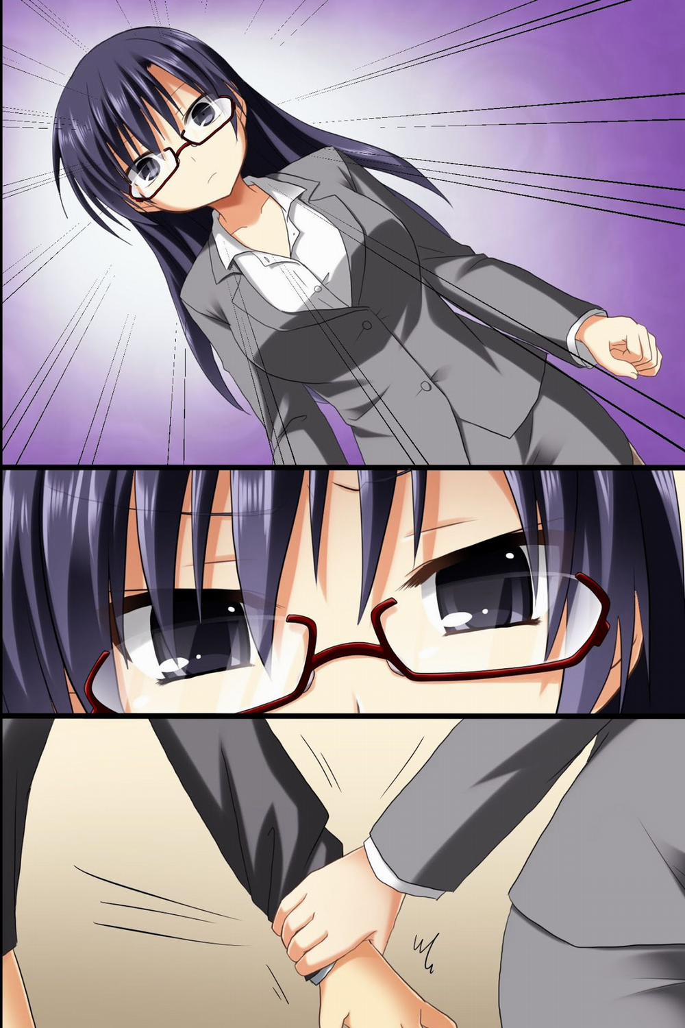 Saimin Office Artist [Full Màu] trang 15