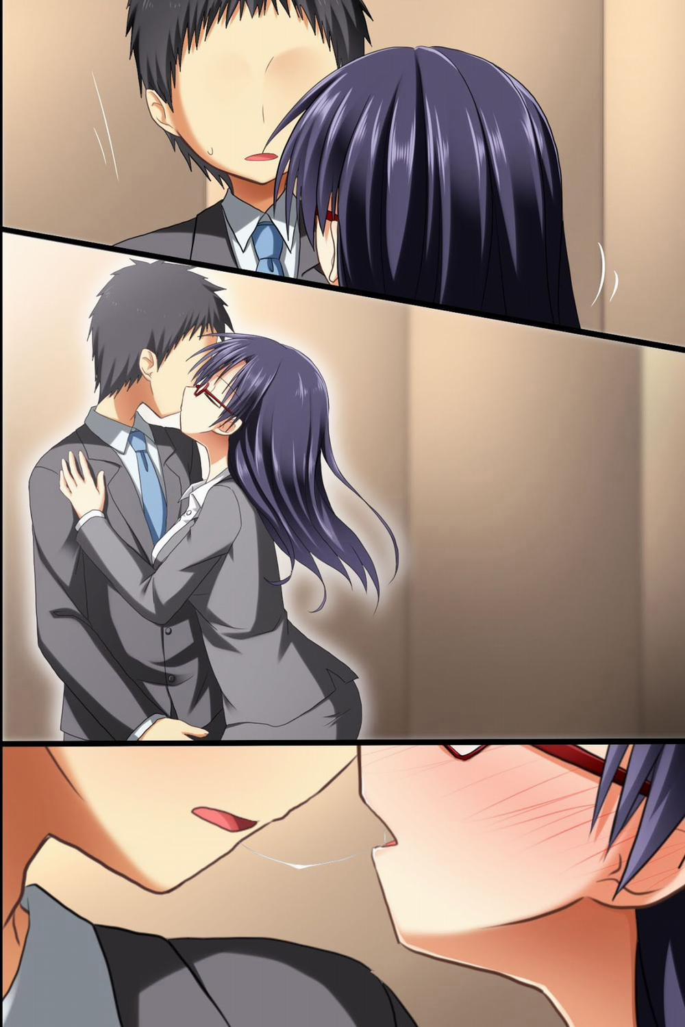 Saimin Office Artist [Full Màu] trang 17