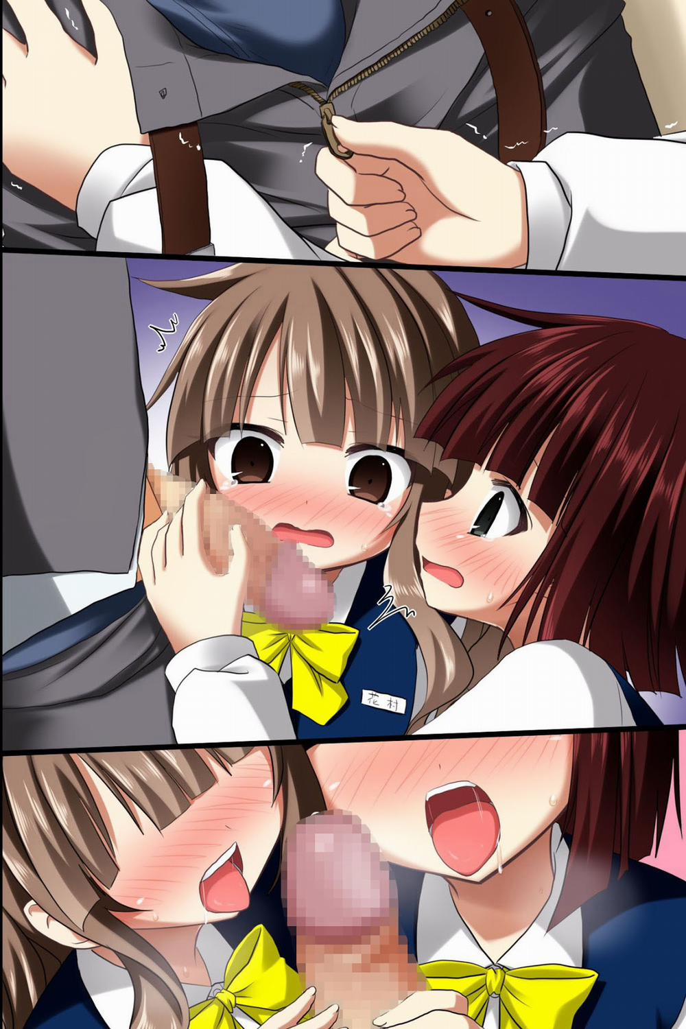 Saimin Office Artist [Full Màu] trang 7