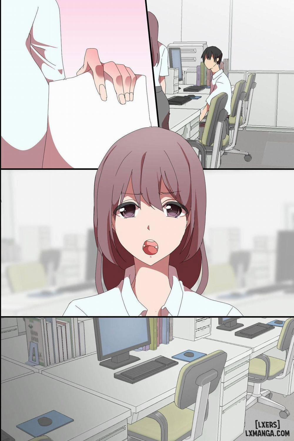 Saimin Office Oneshot trang 2