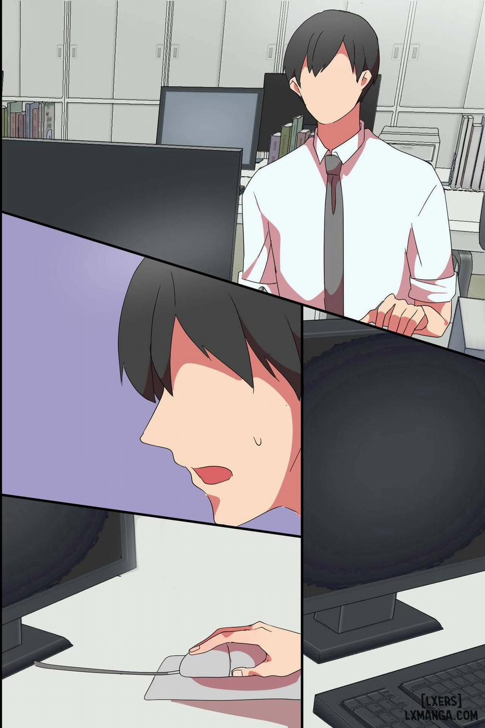 Saimin Office Oneshot trang 4