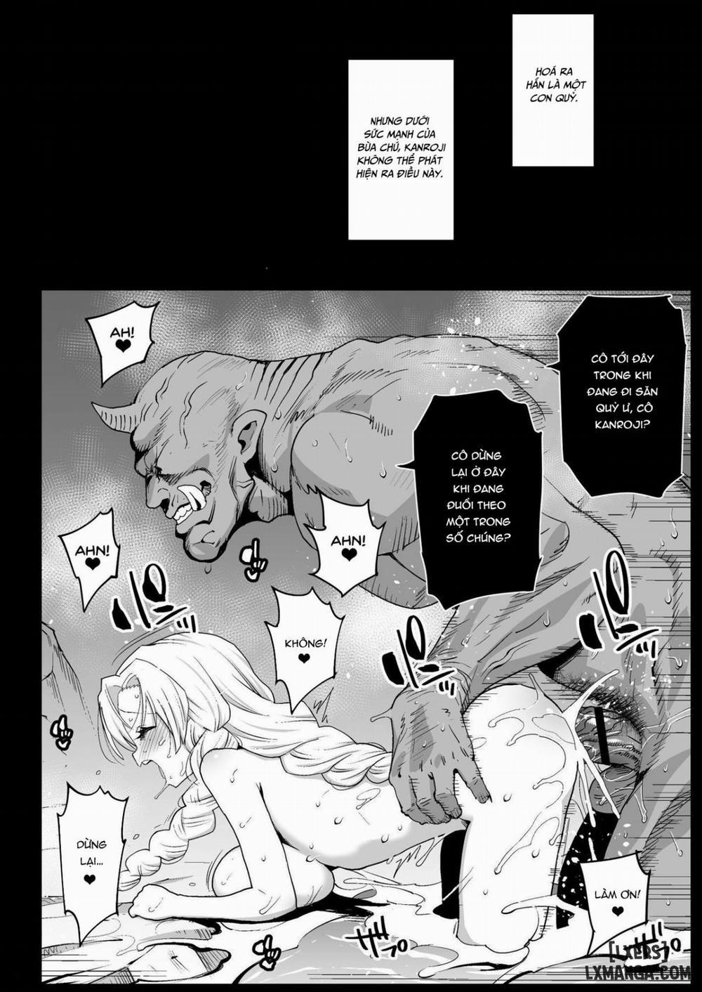 Saimin Onsen Kanroji Mitsuri Oneshot trang 24