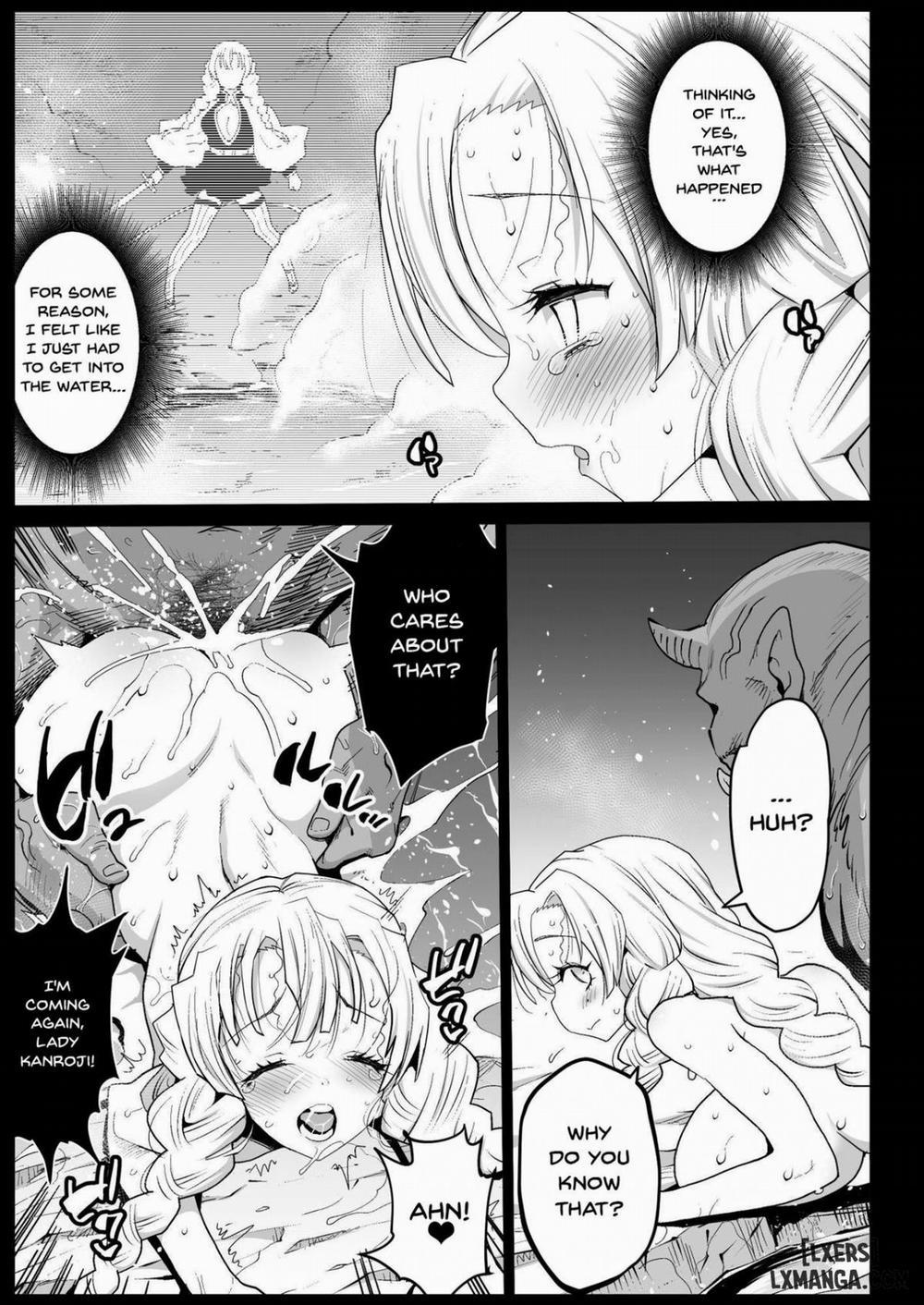 Saimin Onsen Kanroji Mitsuri Oneshot trang 25
