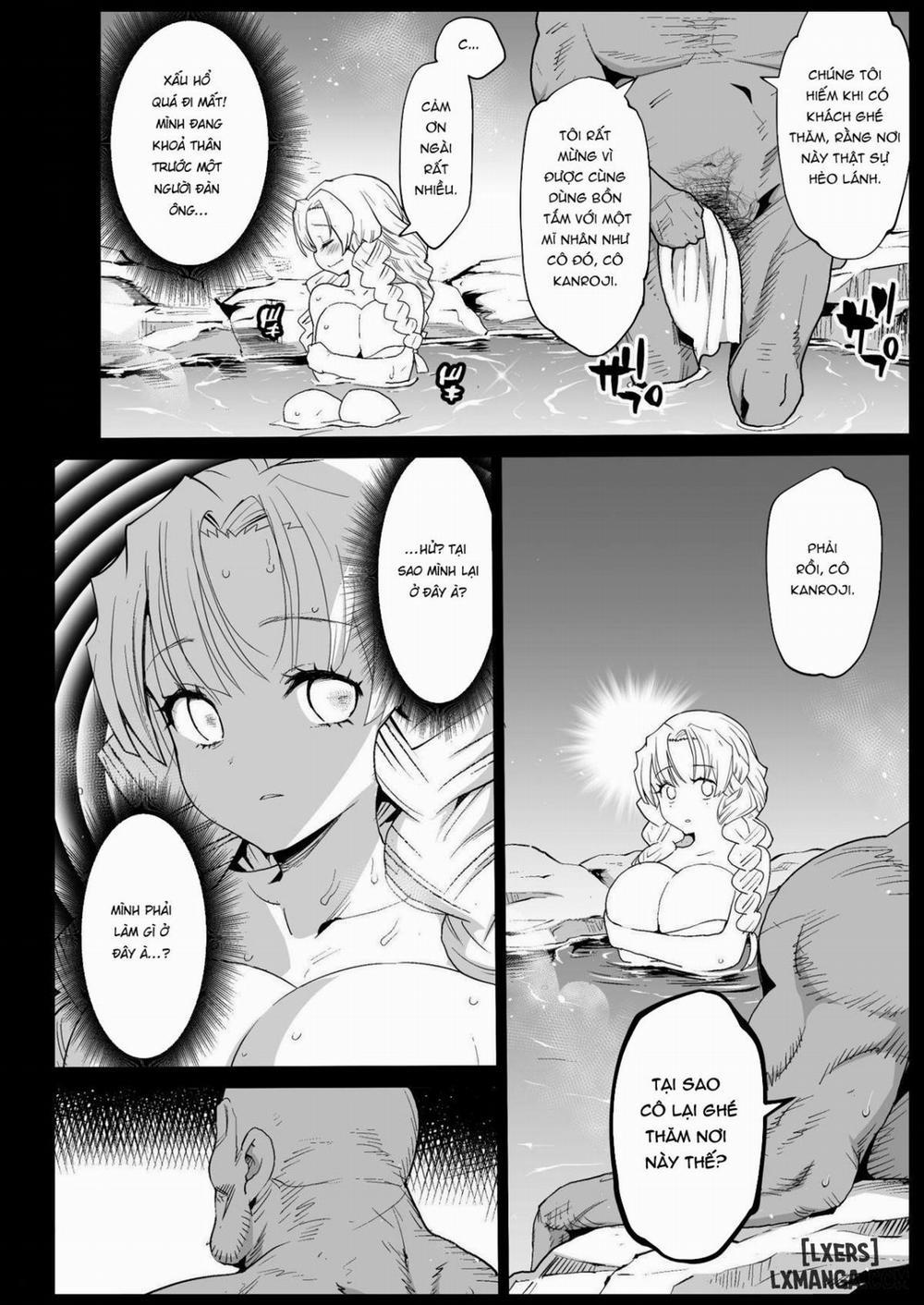 Saimin Onsen Kanroji Mitsuri Oneshot trang 9