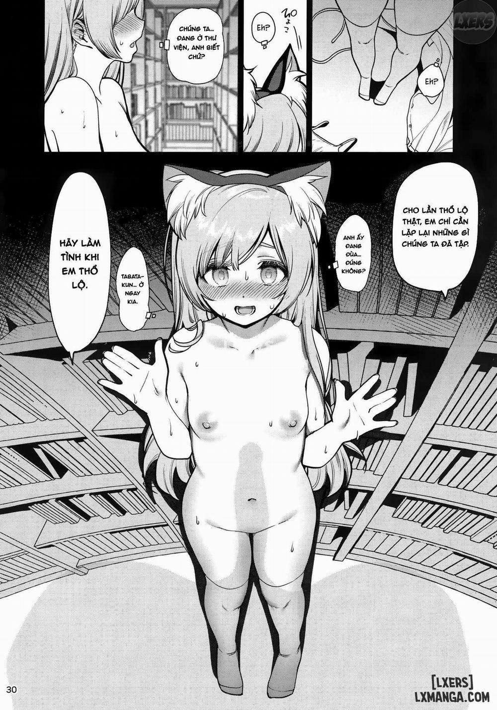 Saimin Otaku Houmon ~Nanase Miina no Baai Oneshot trang 30