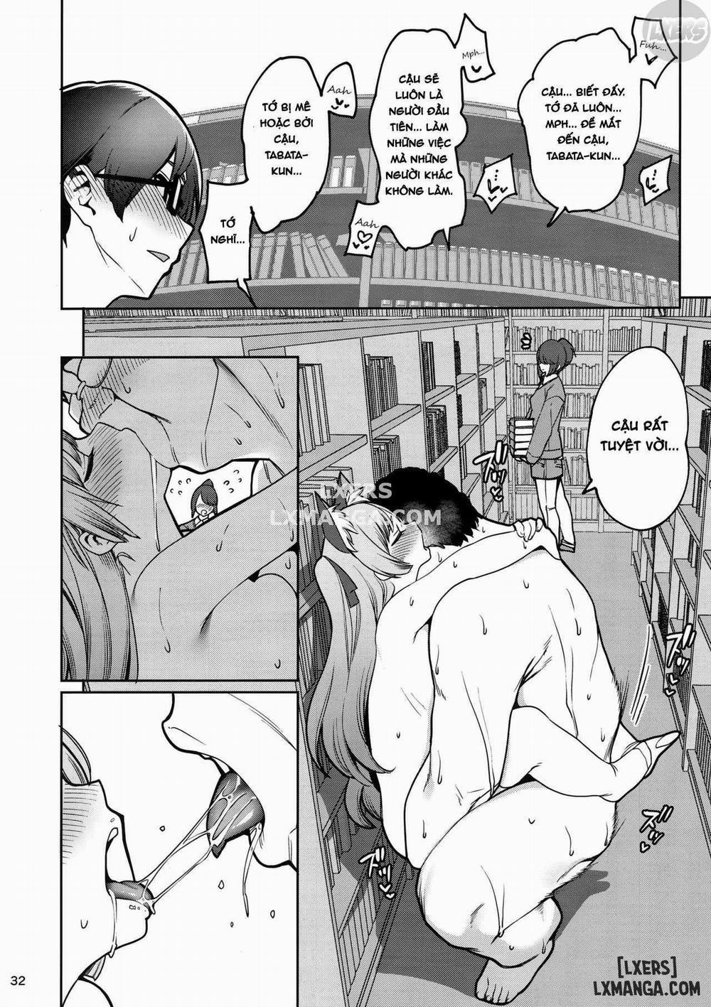 Saimin Otaku Houmon ~Nanase Miina no Baai Oneshot trang 32