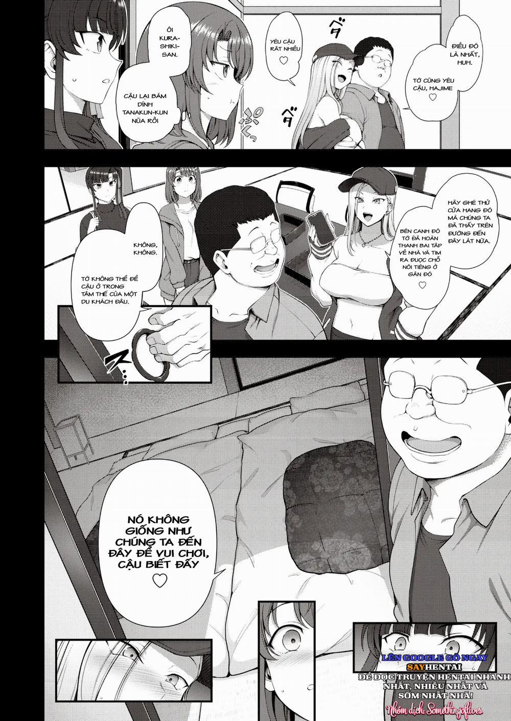 Saimin Seishidou -Secret Lesson- Tokuten Doujinshi Godo Gasshuku 1 trang 1