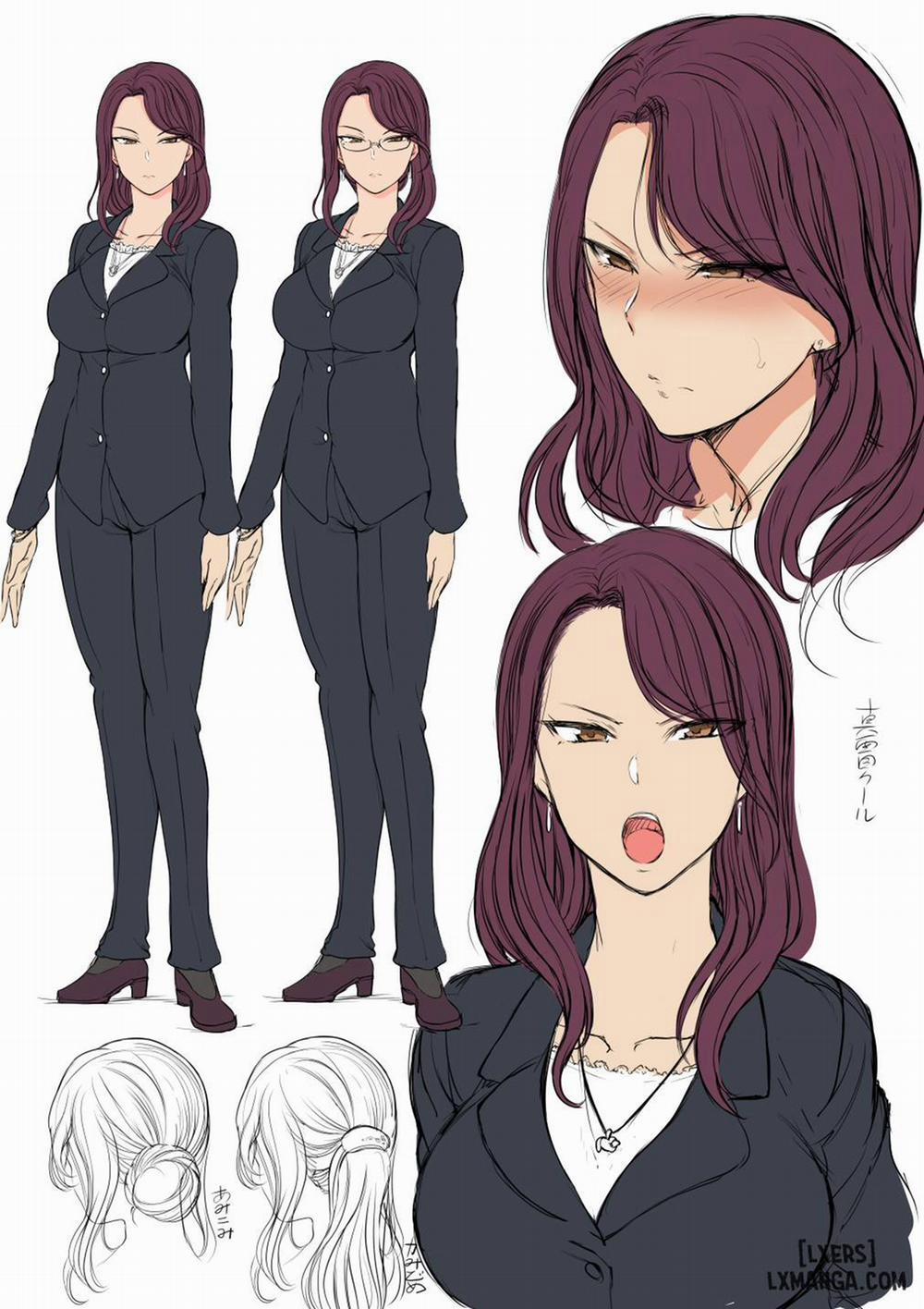 Saimin Seishidou Oneshot trang 15