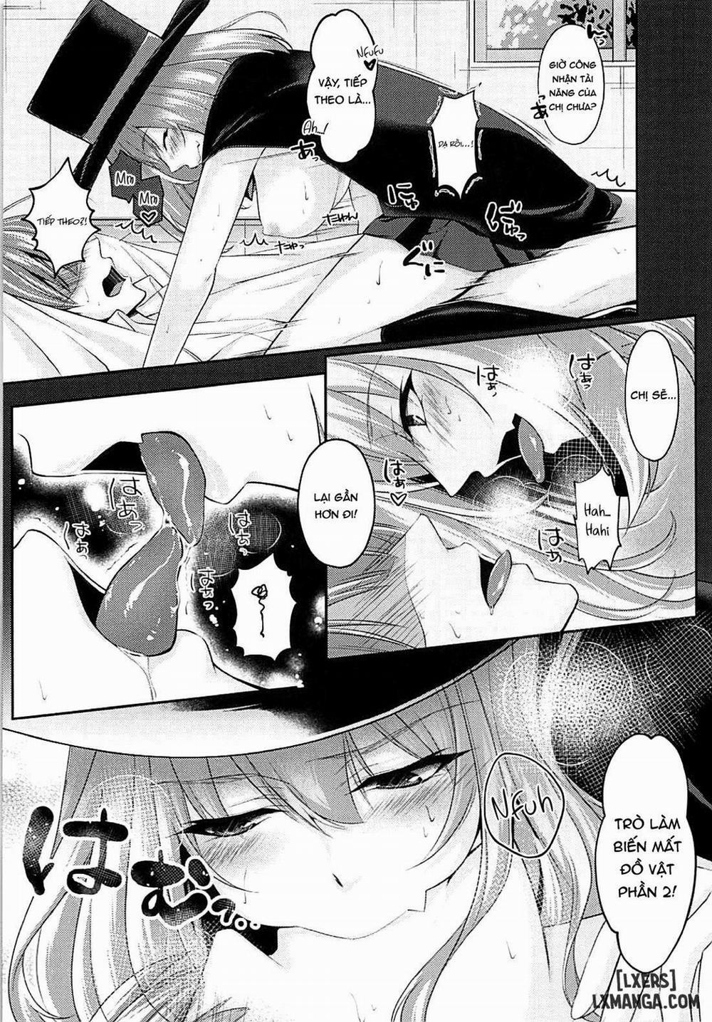 Saimin Senpai Oneshot trang 3