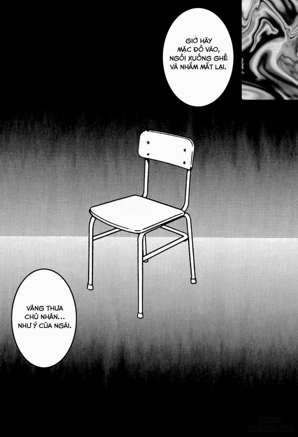 Saimin SEX Dorei -Mesu Tonteishoku Oomori 1 trang 13