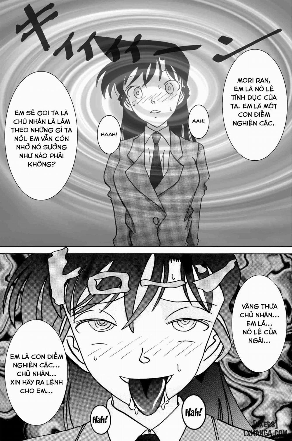 Saimin SEX Dorei -Mesu Tonteishoku Oomori 1 trang 4