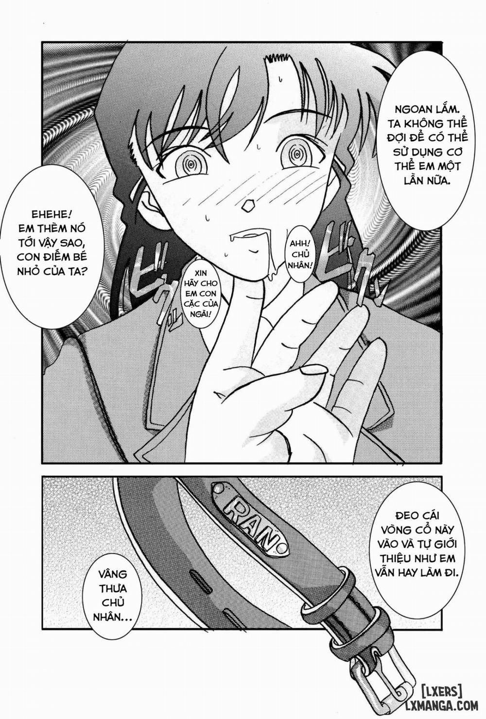 Saimin SEX Dorei -Mesu Tonteishoku Oomori 1 trang 5