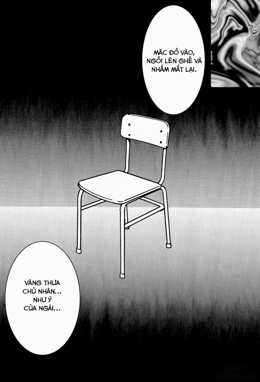 Saimin SEX Dorei -Mesu Tonteishoku Oomori 3 trang 13