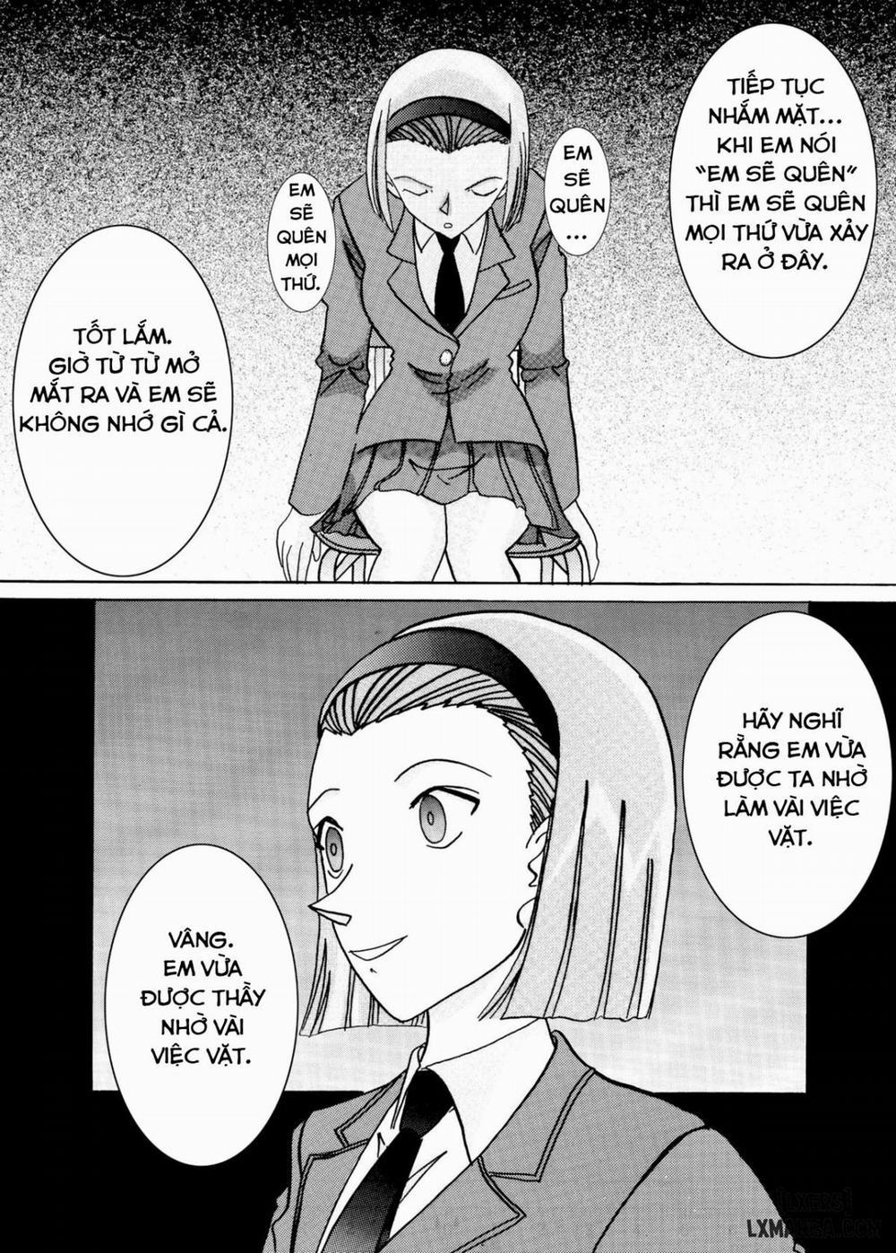 Saimin SEX Dorei -Mesu Tonteishoku Oomori 3 trang 14