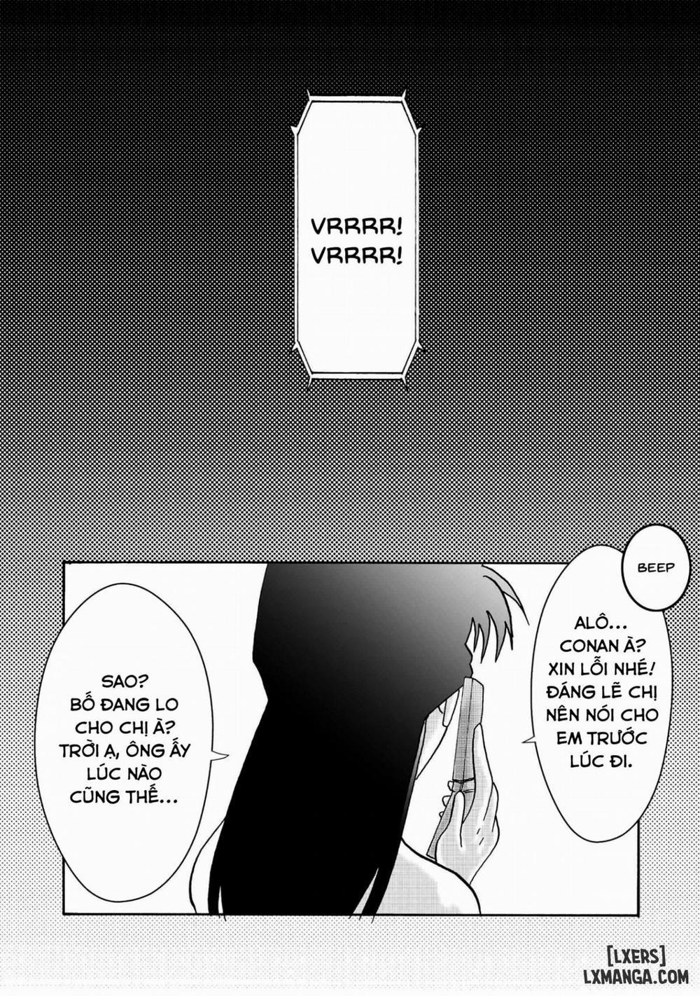 Saimin SEX Dorei -Mesu Tonteishoku Oomori 4 END trang 22