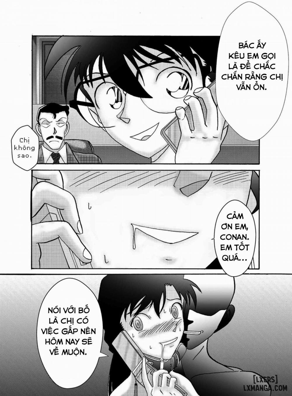 Saimin SEX Dorei -Mesu Tonteishoku Oomori 4 END trang 23