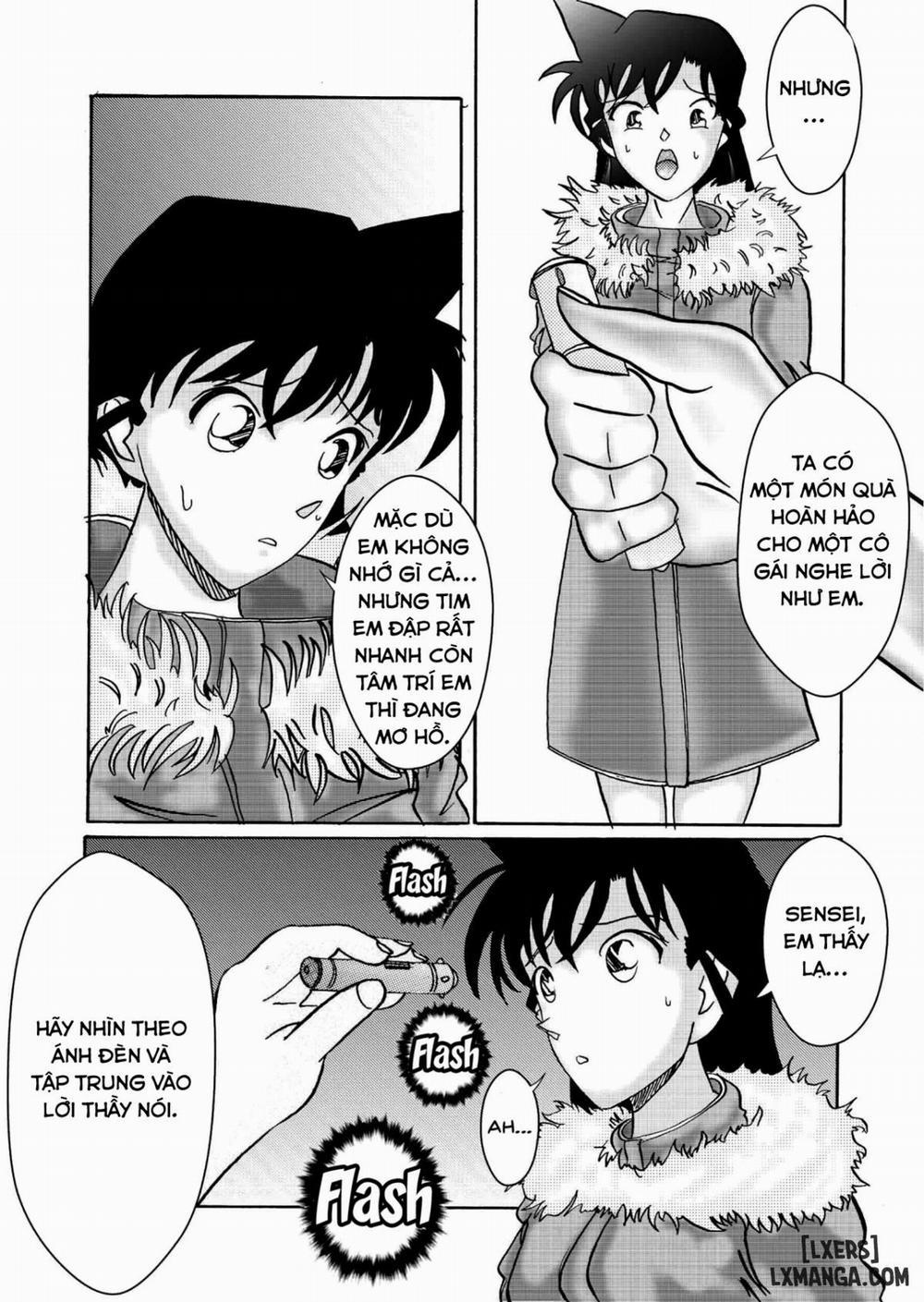 Saimin SEX Dorei -Mesu Tonteishoku Oomori 4 END trang 3