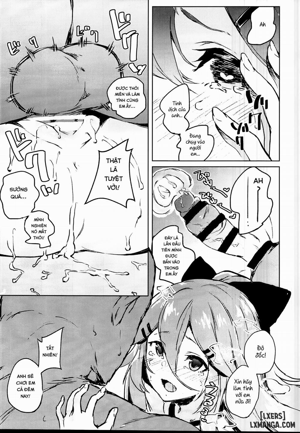 Saimin SEX Kyouhon - Hentai hypnotic sex textbook Oneshot trang 12