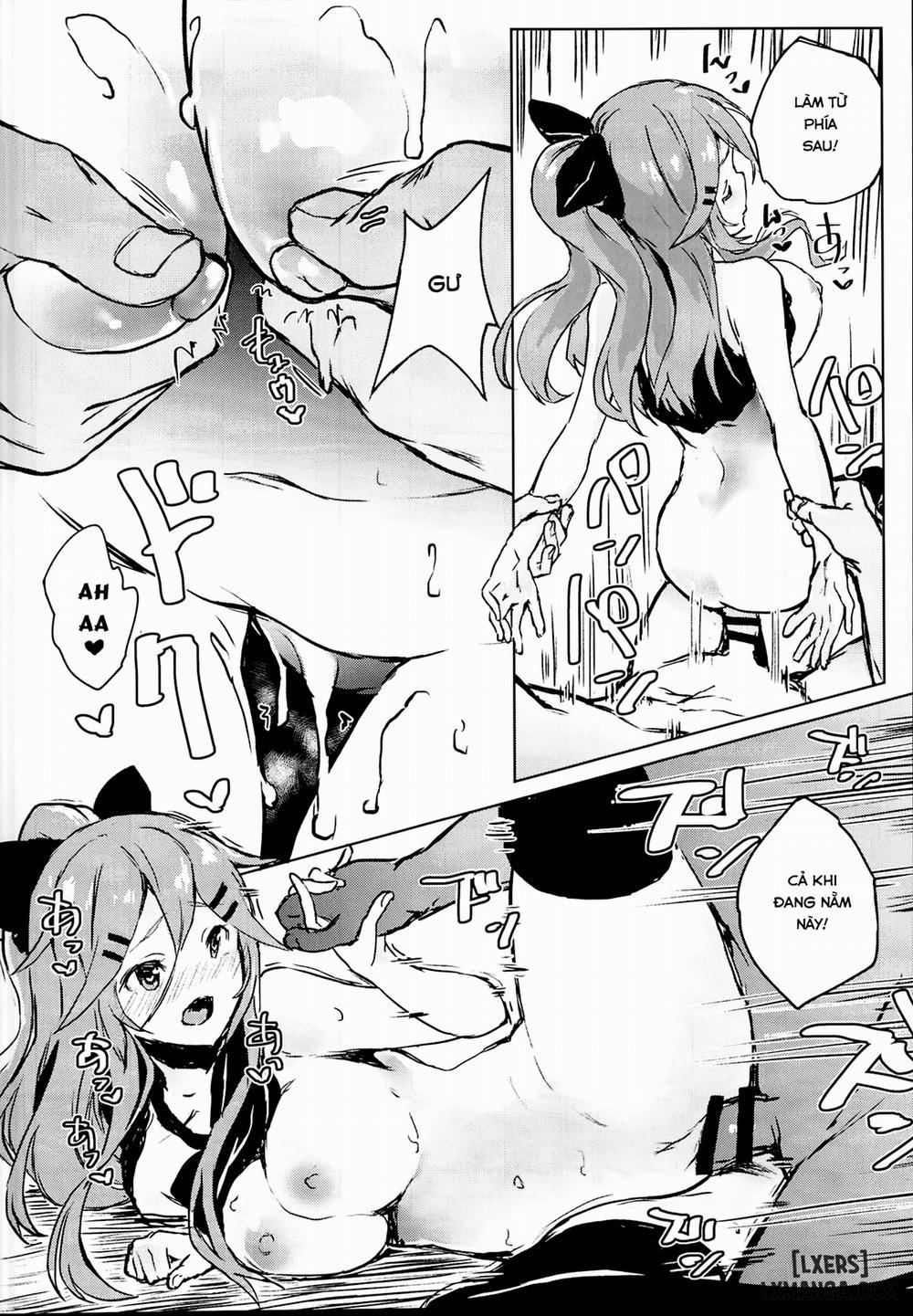 Saimin SEX Kyouhon - Hentai hypnotic sex textbook Oneshot trang 13