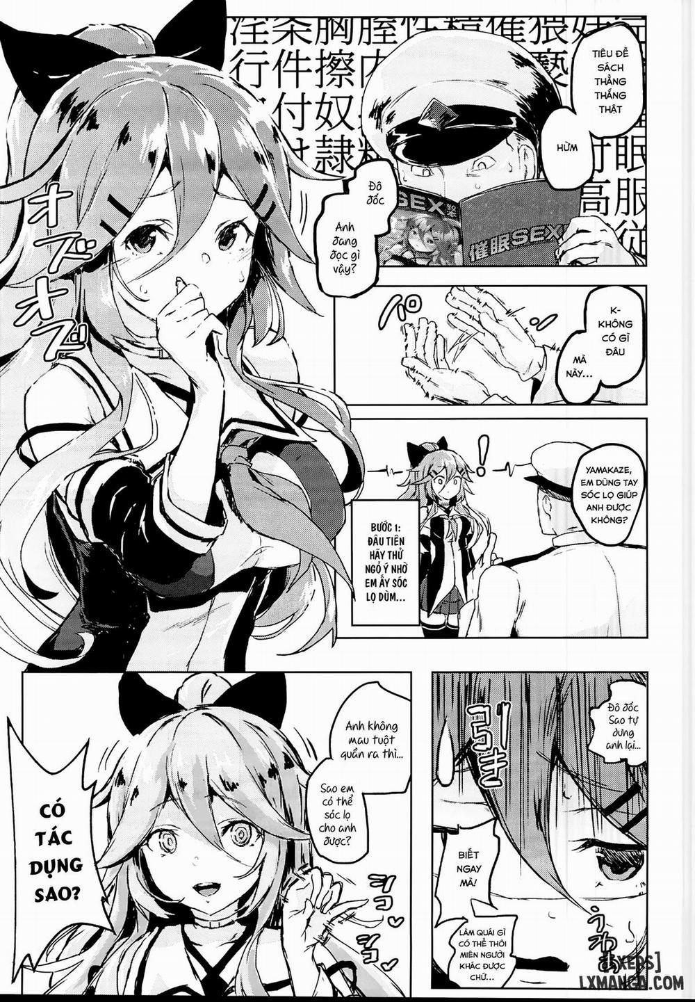 Saimin SEX Kyouhon - Hentai hypnotic sex textbook Oneshot trang 2