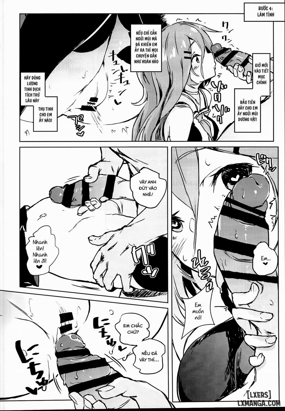 Saimin SEX Kyouhon - Hentai hypnotic sex textbook Oneshot trang 9