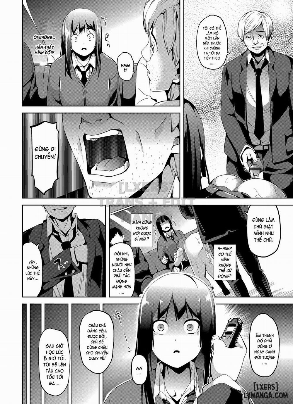 Saimin Sharyou ~Bishoujo JK o Jibun no mono ni~ Oneshot trang 7