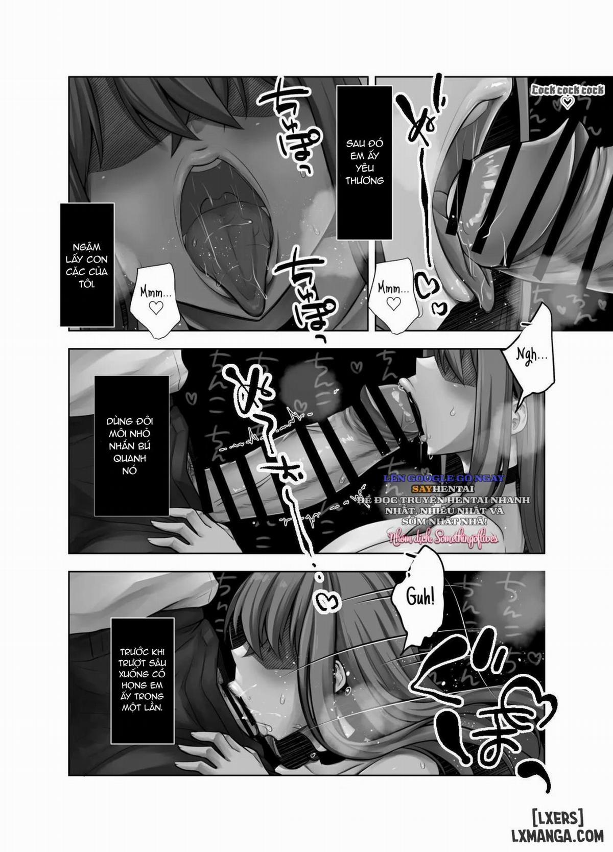 Saimin Shidou - Ochiru Rettousei Oneshot trang 13